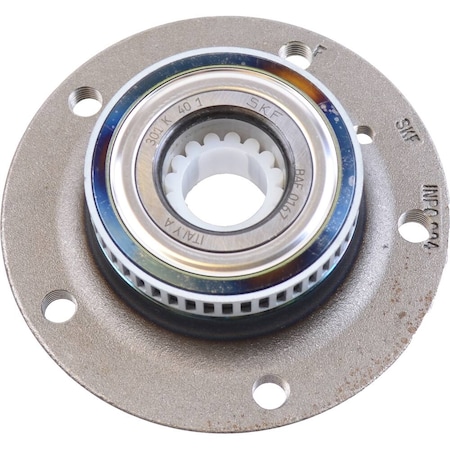 Skf Wheel Bearing And Hub Assembly, Br930349 BR930349